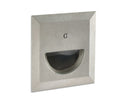 WL341 - Asymmetric, Straight To Mains, Cast Step Light