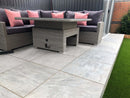 Porcelain - Vitripiazza Bellstone Storm 600 x 600