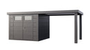 Elegance Compact Large Open Lounge 2724