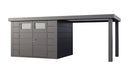 Elegance Compact Large Open Lounge 3024