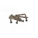 Heritage Colour-Match Screws