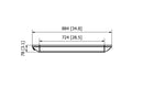 SPOT 2800W ELECTRIC RADIANT HEATER