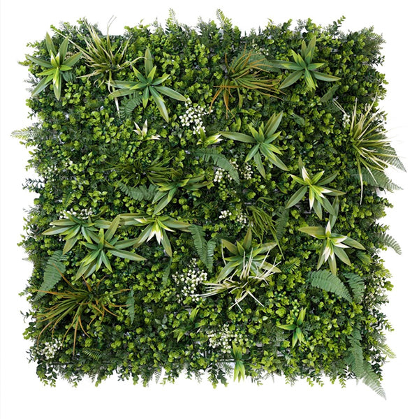 Pure Artificial Plant Panel