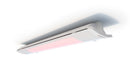 PURE 2400W ELECTRIC RADIANT HEATER
