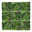 Allure Multi Panel Plant Wall
