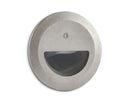 WL339 - Asymmetric, Straight To Mains, Cast Step Light