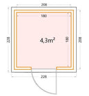 Elegance Compact 2121