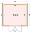 Elegance Standard 3330