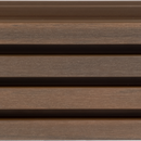 Shadow Gap Cladding - Brown Cedar - Amazing Space Concepts - Wilmslow Cheshire