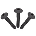 Shadow Gap Cladding Coloured Screws (Pack of 25)