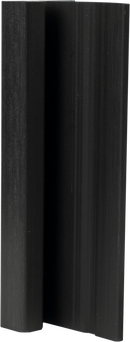 Shadow Gap Cladding Range - End Fascia Trim