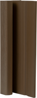 Shadow Gap Cladding Range - End Fascia Trim