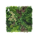 Allure Multi Panel Plant Wall