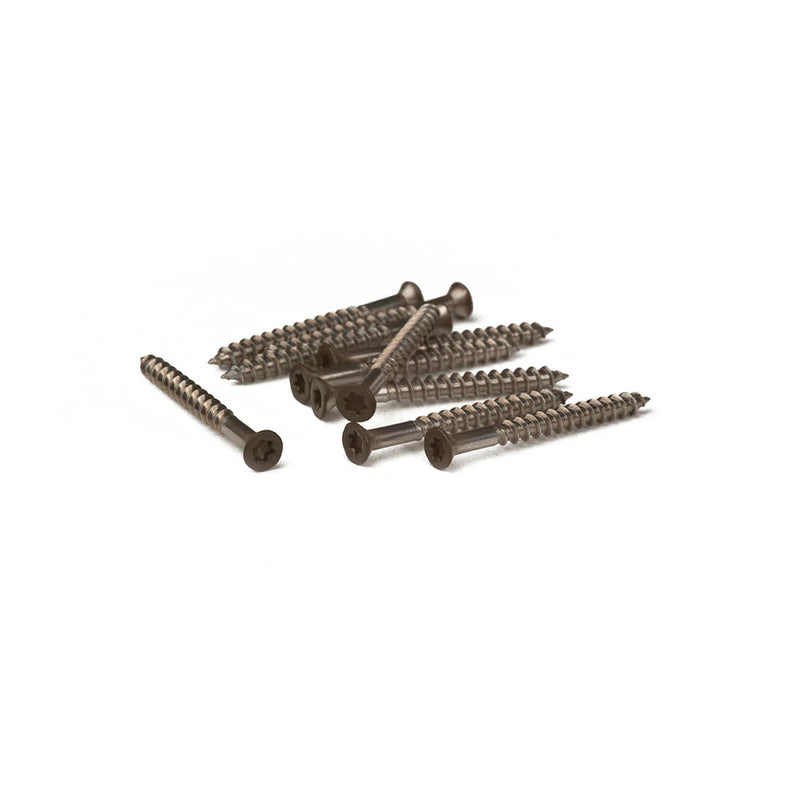 Color Matched Fasteners Premium Colour-Match Screws
