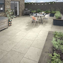 Harlow Beige Glazed Porcelain 600x900x20mm