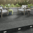 Chatsworth Dark Grey Outdoor Porcelain Floor 600x900x20mm