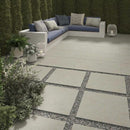Chatsworth Ivory Outdoor Porcelain Floor 600x900x20mm