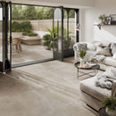 Loft Taupe Matt Glazed Outdoor Porcelain 900x900mm