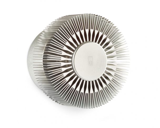 WL041IP - Straight to Mains, Fan Effect LED Wall Light